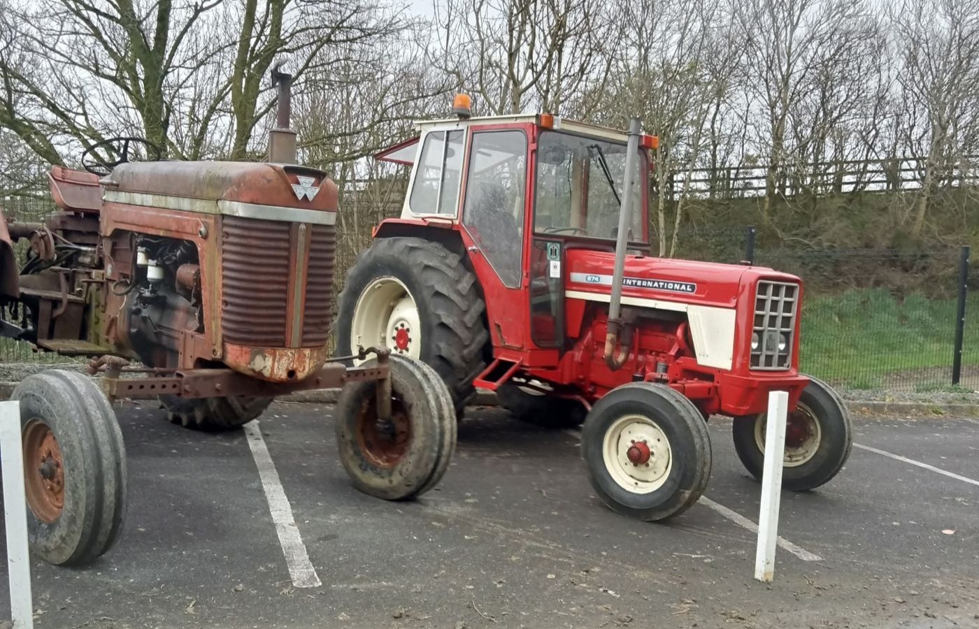Harvest Rally