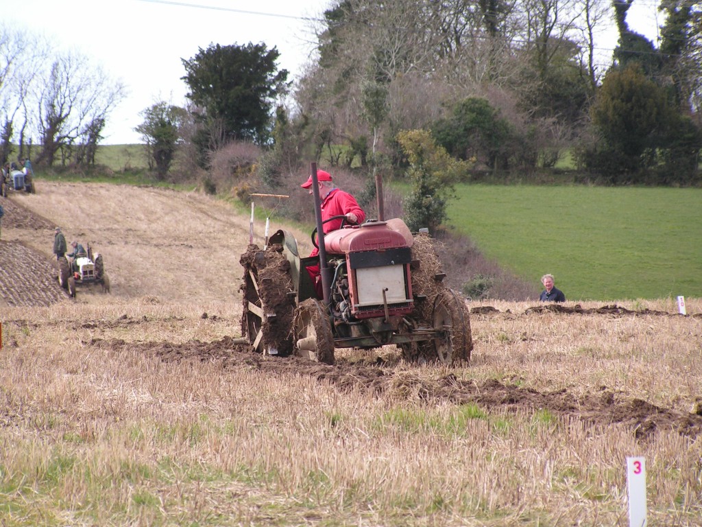 Ploughing Match March 2022